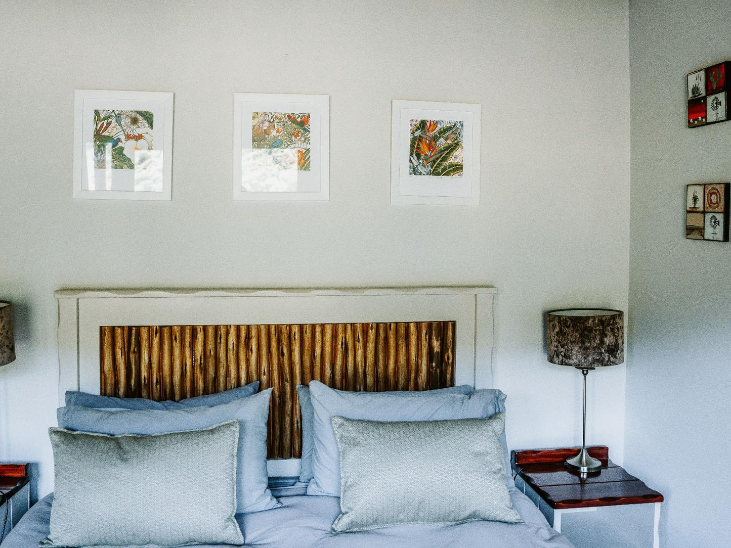 Turaco 1 Bedroom Deluxe Suite @ Thunzi Bush Lodge
