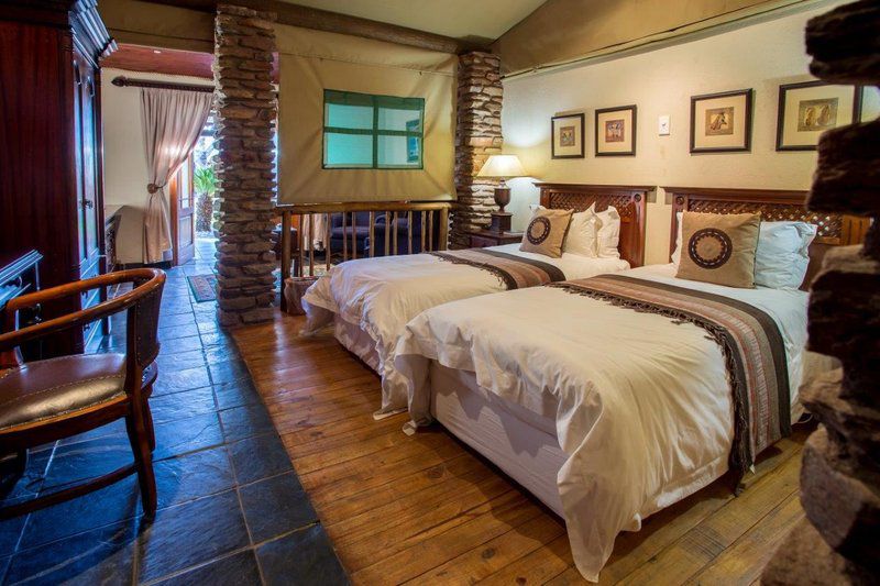 Thuru Lodge And Safaris Groblershoop Northern Cape South Africa Bedroom