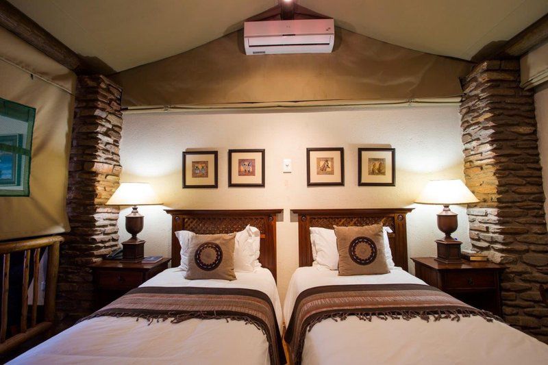 Thuru Lodge And Safaris Groblershoop Northern Cape South Africa Bedroom