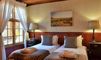 Thuru Lodge And Safaris Groblershoop Northern Cape South Africa Bedroom