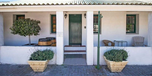 Thyme Studio Cottage Langebaan Western Cape South Africa Door, Architecture, House, Building