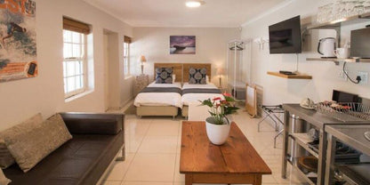 Thyme Studio Cottage Langebaan Western Cape South Africa Bedroom