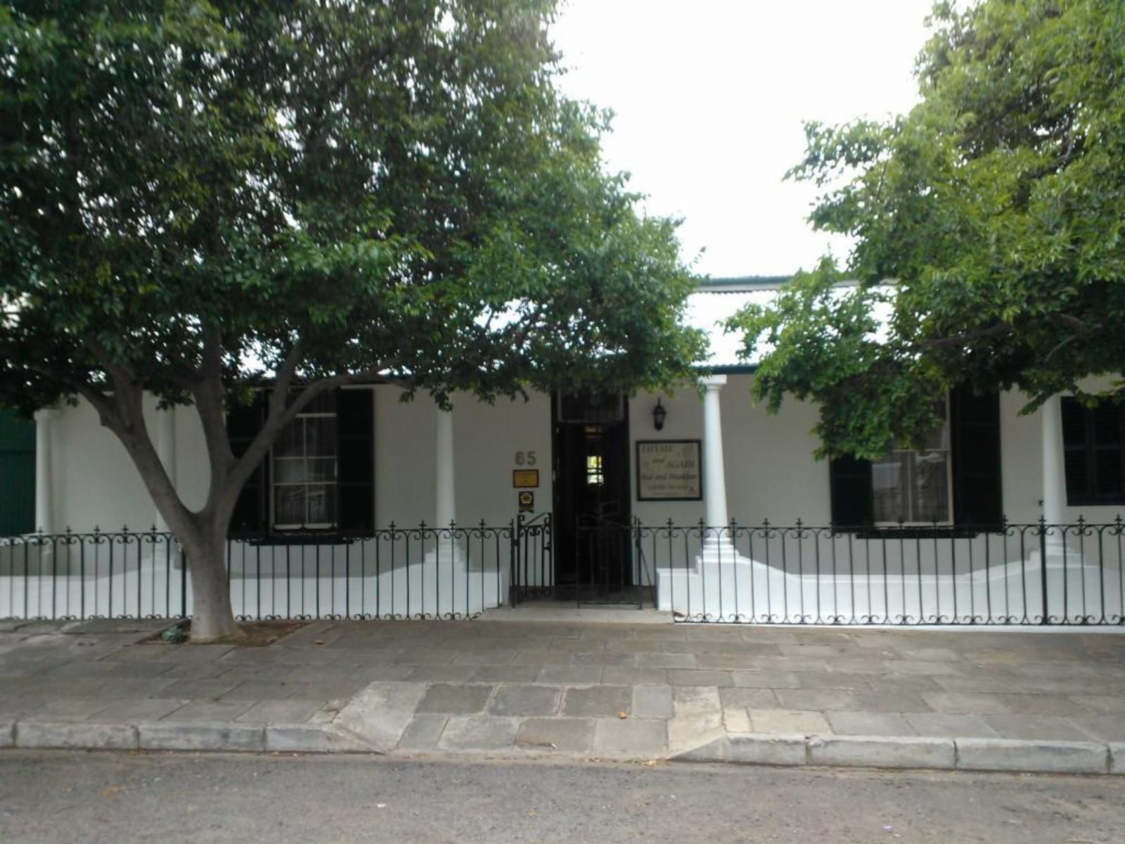 Thyme And Again Graaff Reinet Eastern Cape South Africa House, Building, Architecture