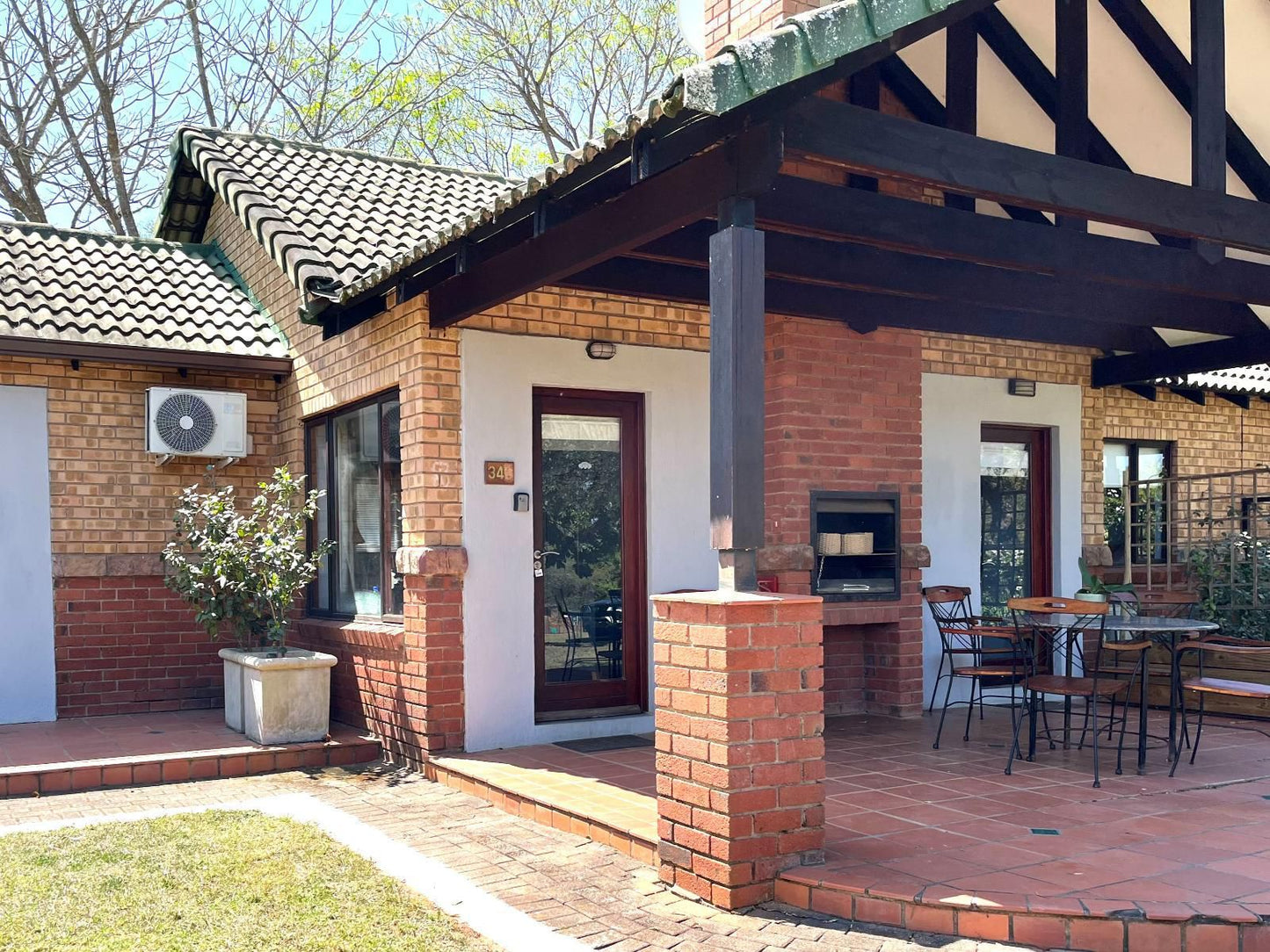 Thyme Inn On Greenway White River Country Estates White River Mpumalanga South Africa House, Building, Architecture, Living Room