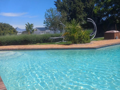 Thyme Wellness Spa And Guesthouse Plattekloof Cape Town Western Cape South Africa Swimming Pool