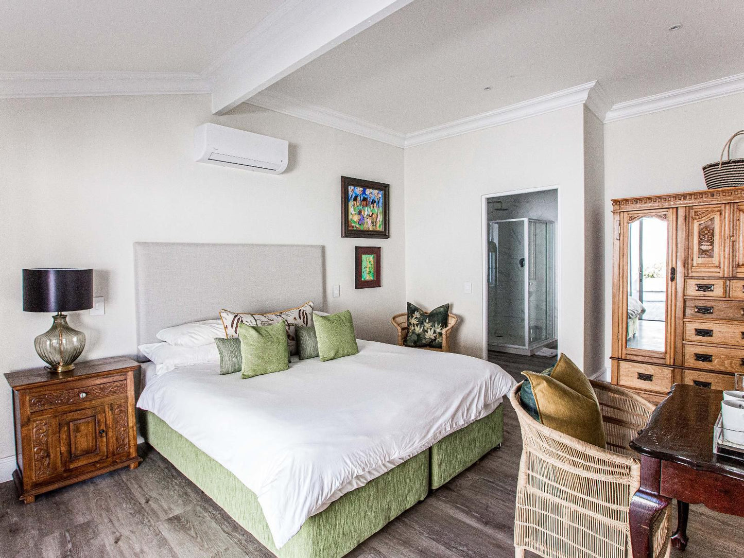 Thyme Wellness Spa And Guesthouse Plattekloof Cape Town Western Cape South Africa Bedroom