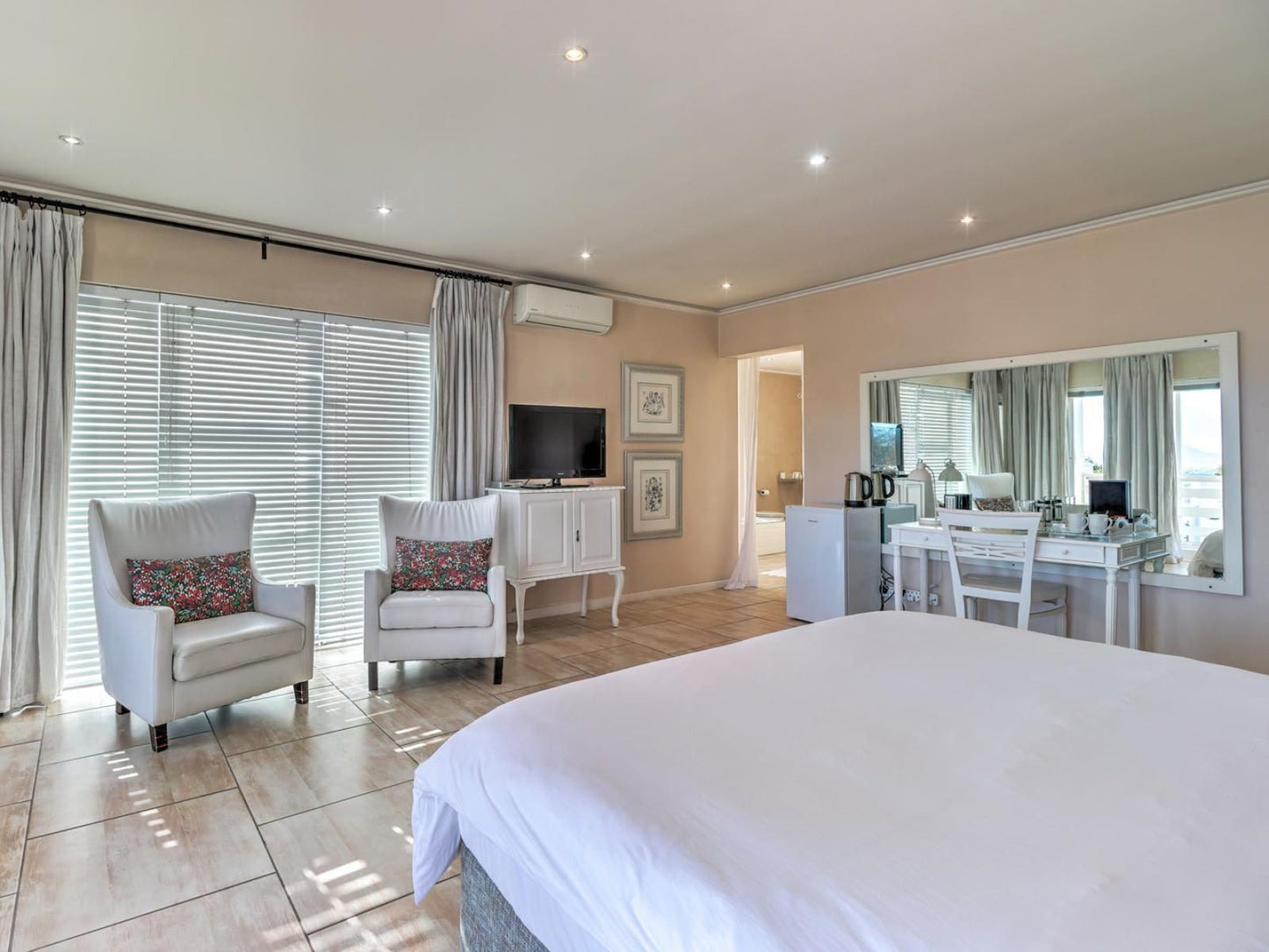 Thyme Wellness Spa And Guesthouse Plattekloof Cape Town Western Cape South Africa Unsaturated, Bedroom