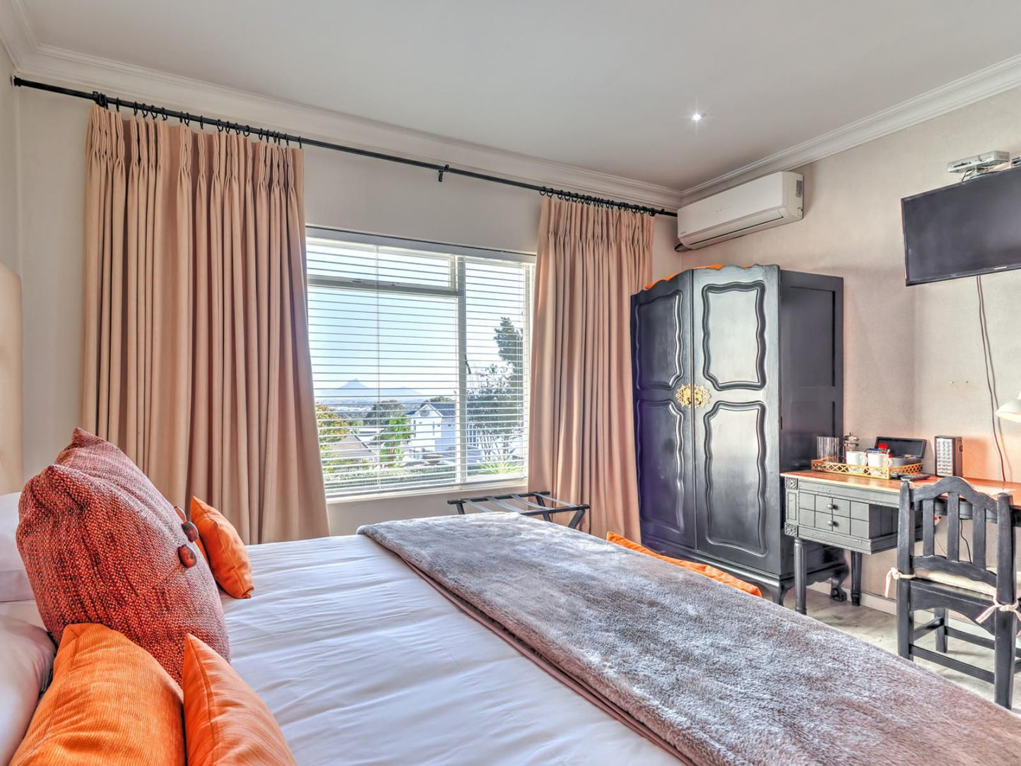 Thyme Wellness Spa And Guesthouse Plattekloof Cape Town Western Cape South Africa Bedroom