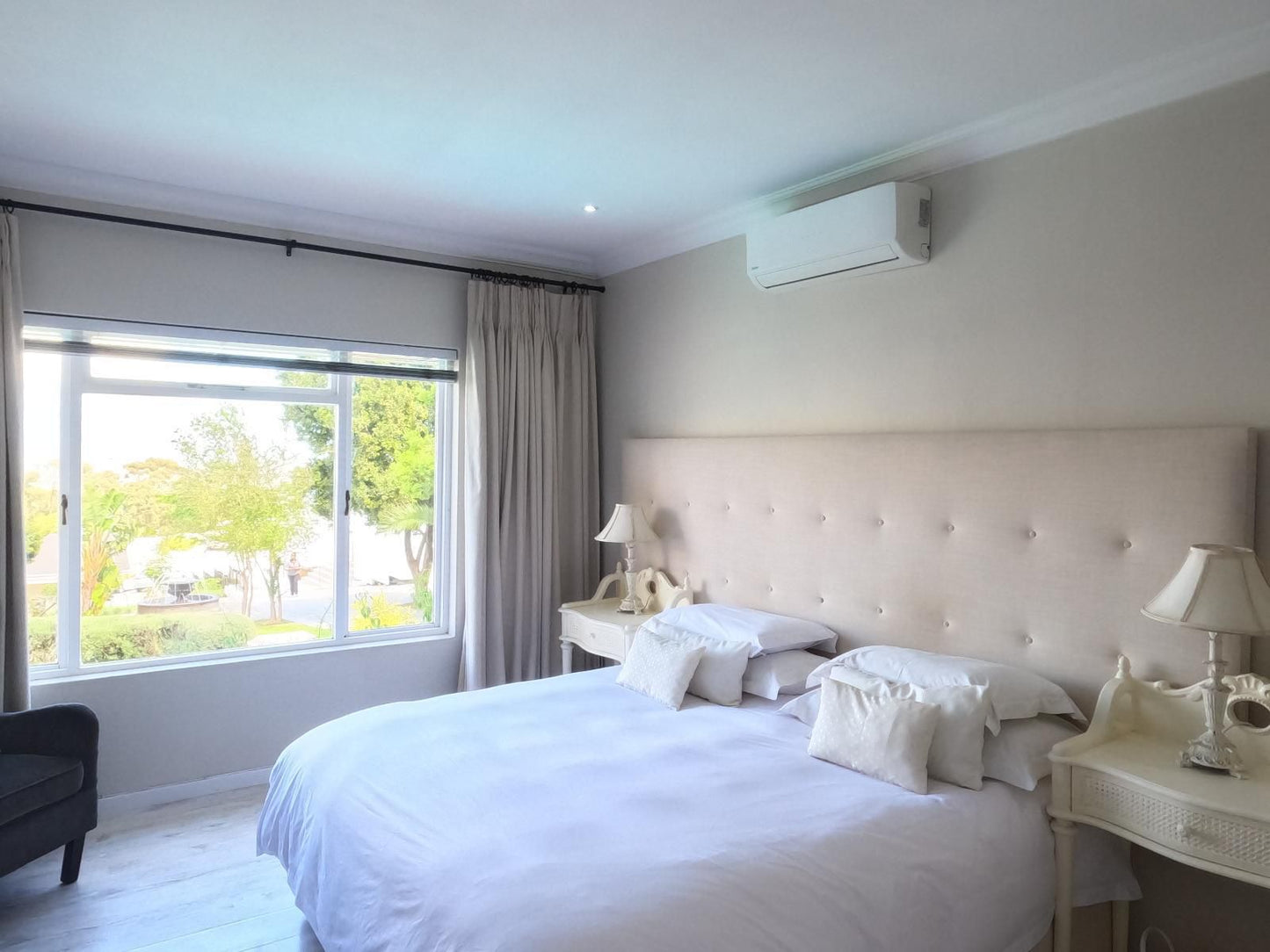 Thyme Wellness Spa And Guesthouse Plattekloof Cape Town Western Cape South Africa Bedroom