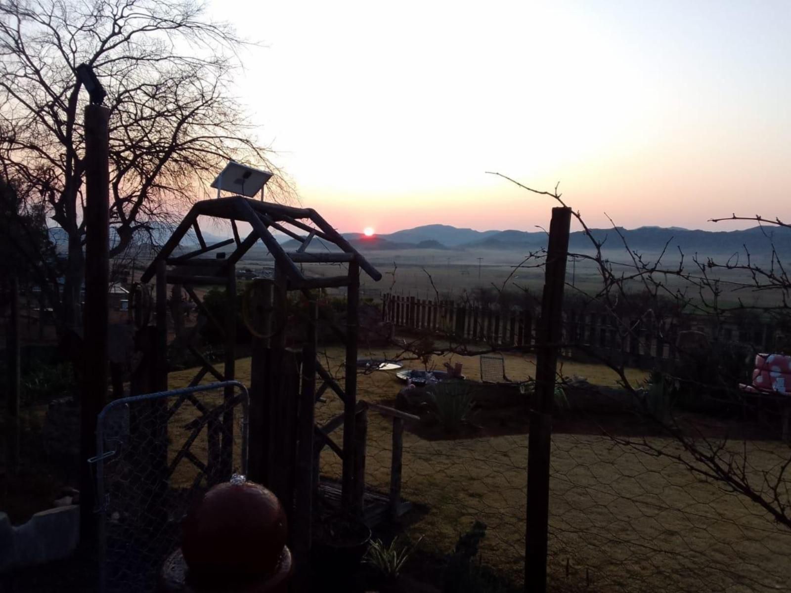 Thys E Kombuis And Guest House Kamieskroon Northern Cape South Africa Sky, Nature, Sunset