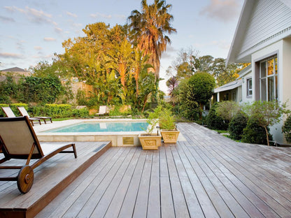 Tides End Manor House Knysna Western Cape South Africa House, Building, Architecture, Palm Tree, Plant, Nature, Wood, Garden, Swimming Pool