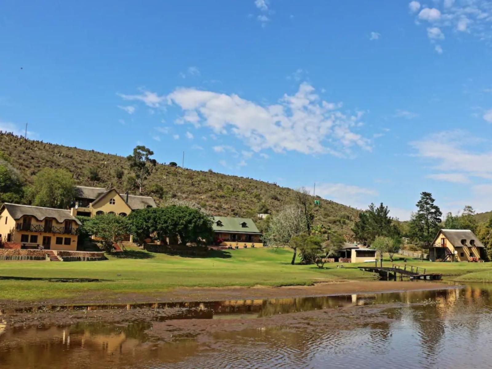 Tides River Lodge Malgas Western Cape South Africa Complementary Colors