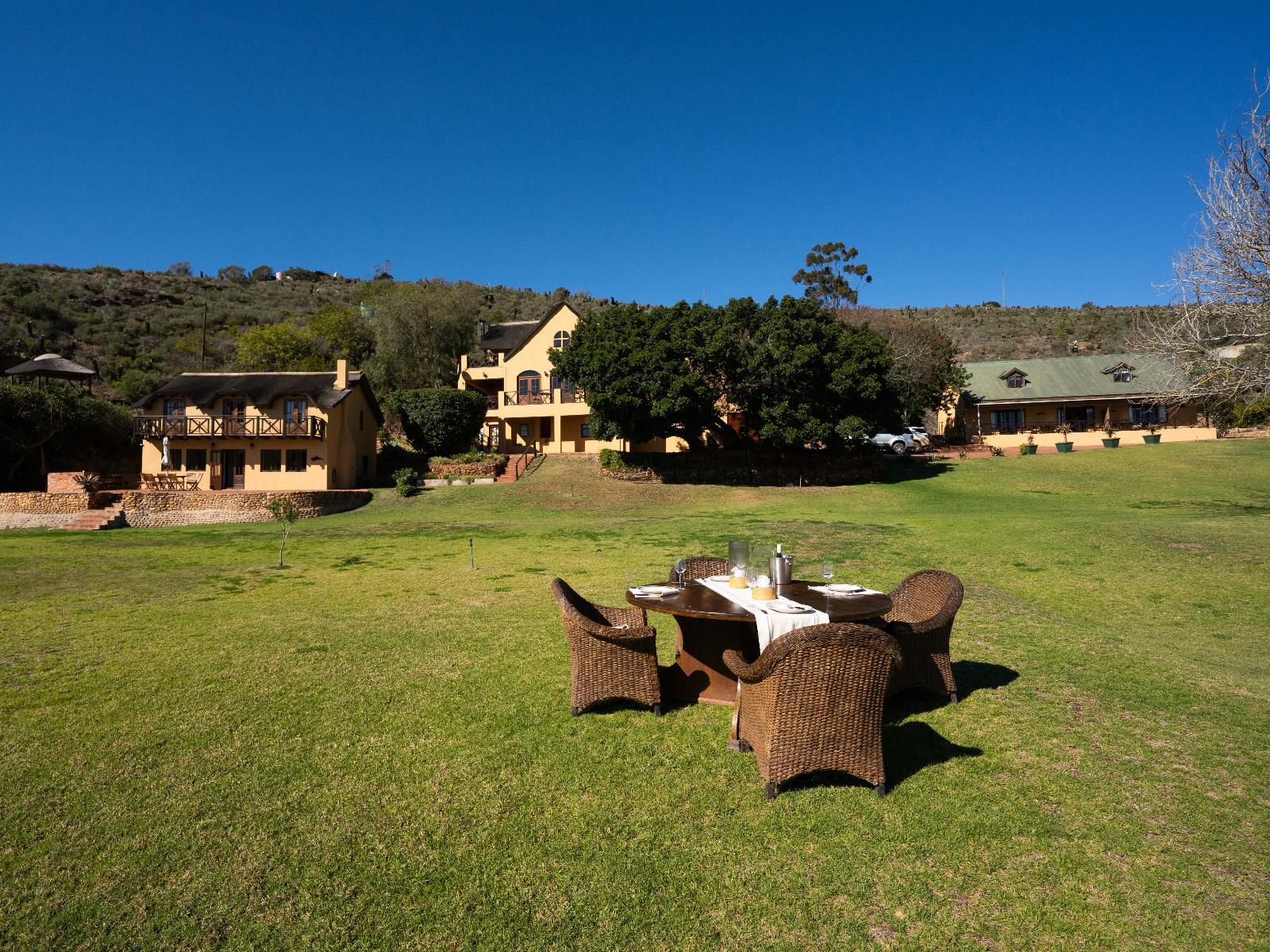 Tides River Lodge Malgas Western Cape South Africa Complementary Colors