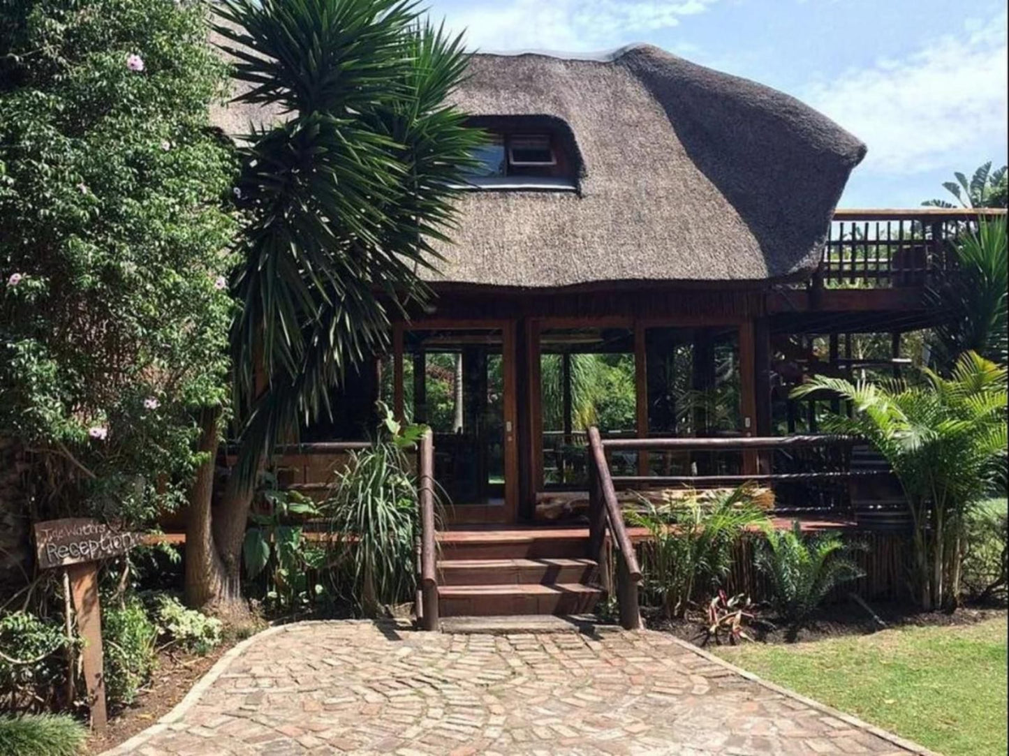 Tidewaters River Lodge Gonubie East London Eastern Cape South Africa House, Building, Architecture