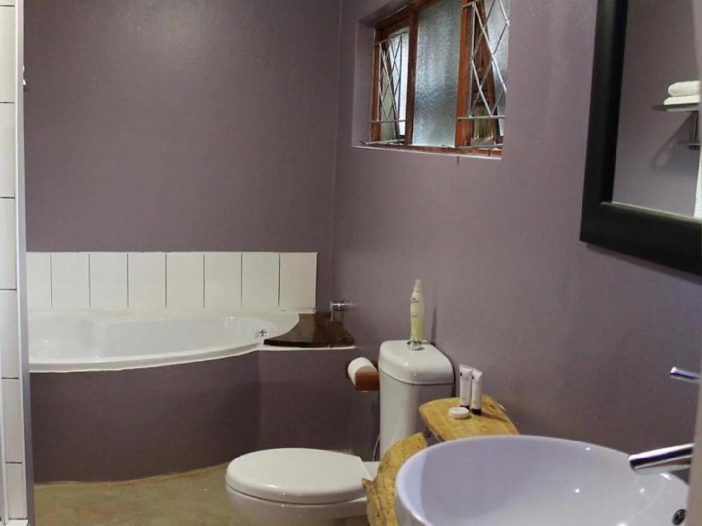 Tidewaters River Lodge Gonubie East London Eastern Cape South Africa Unsaturated, Bathroom