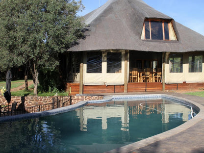 Tidimalo Lodge, Building, Architecture, House, Swimming Pool