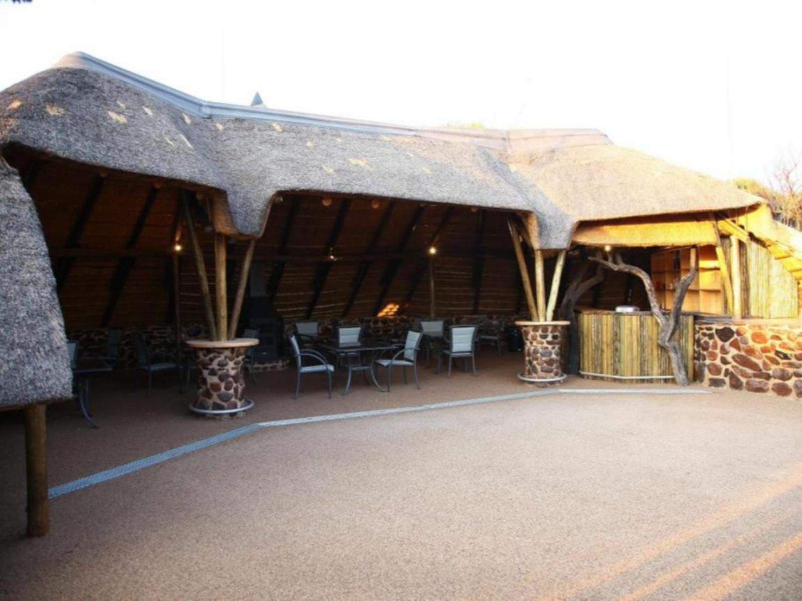 Tidimalo Lodge