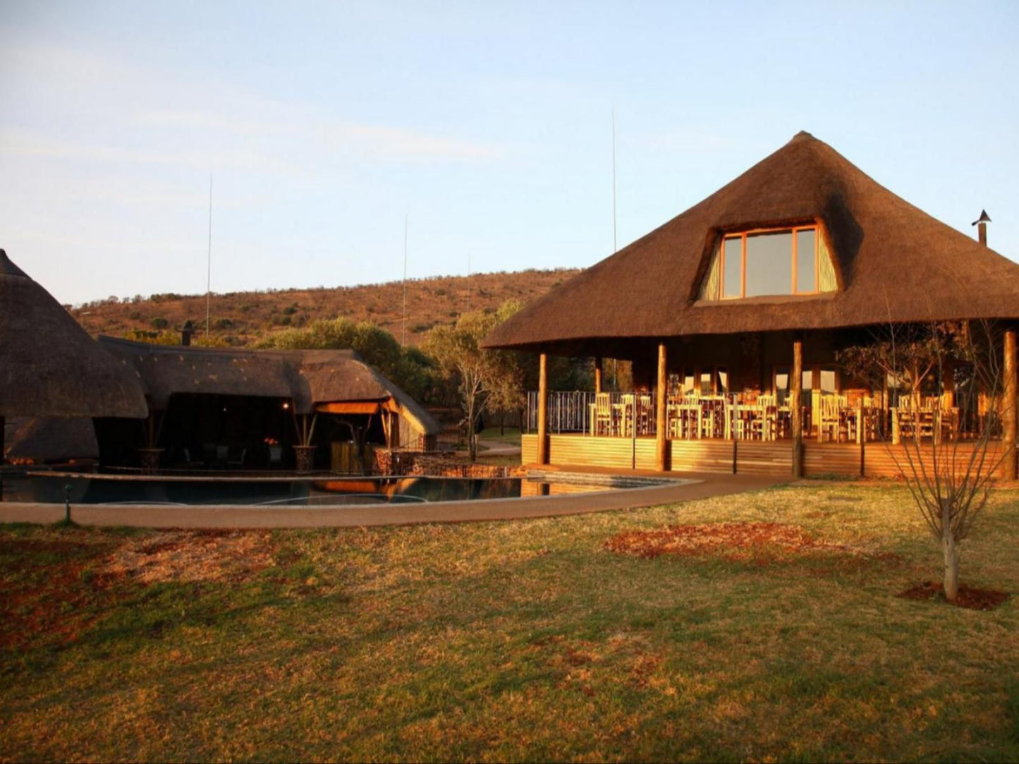 Tidimalo Lodge