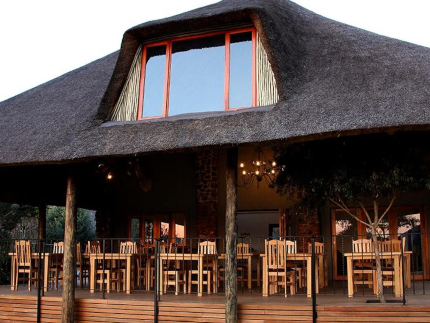 Tidimalo Lodge