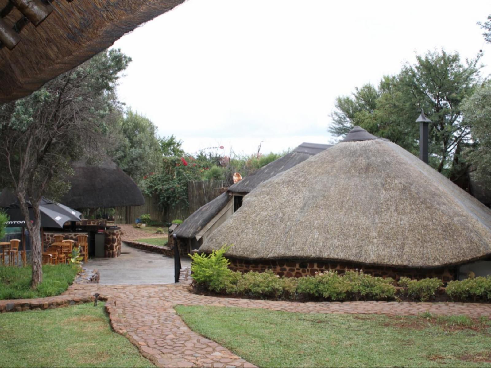 Tidimalo Lodge, Garden, Nature, Plant