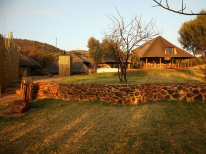 Tidimalo Lodge, Colorful