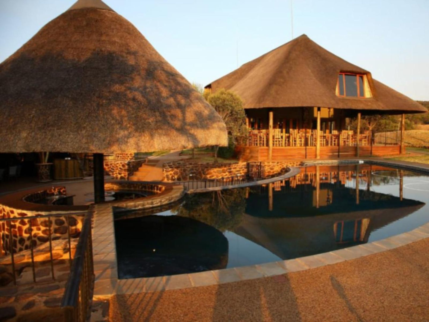 Tidimalo Lodge