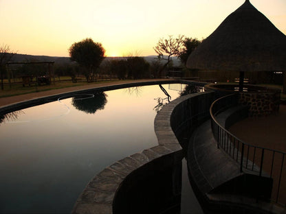 Tidimalo Lodge, Swimming Pool