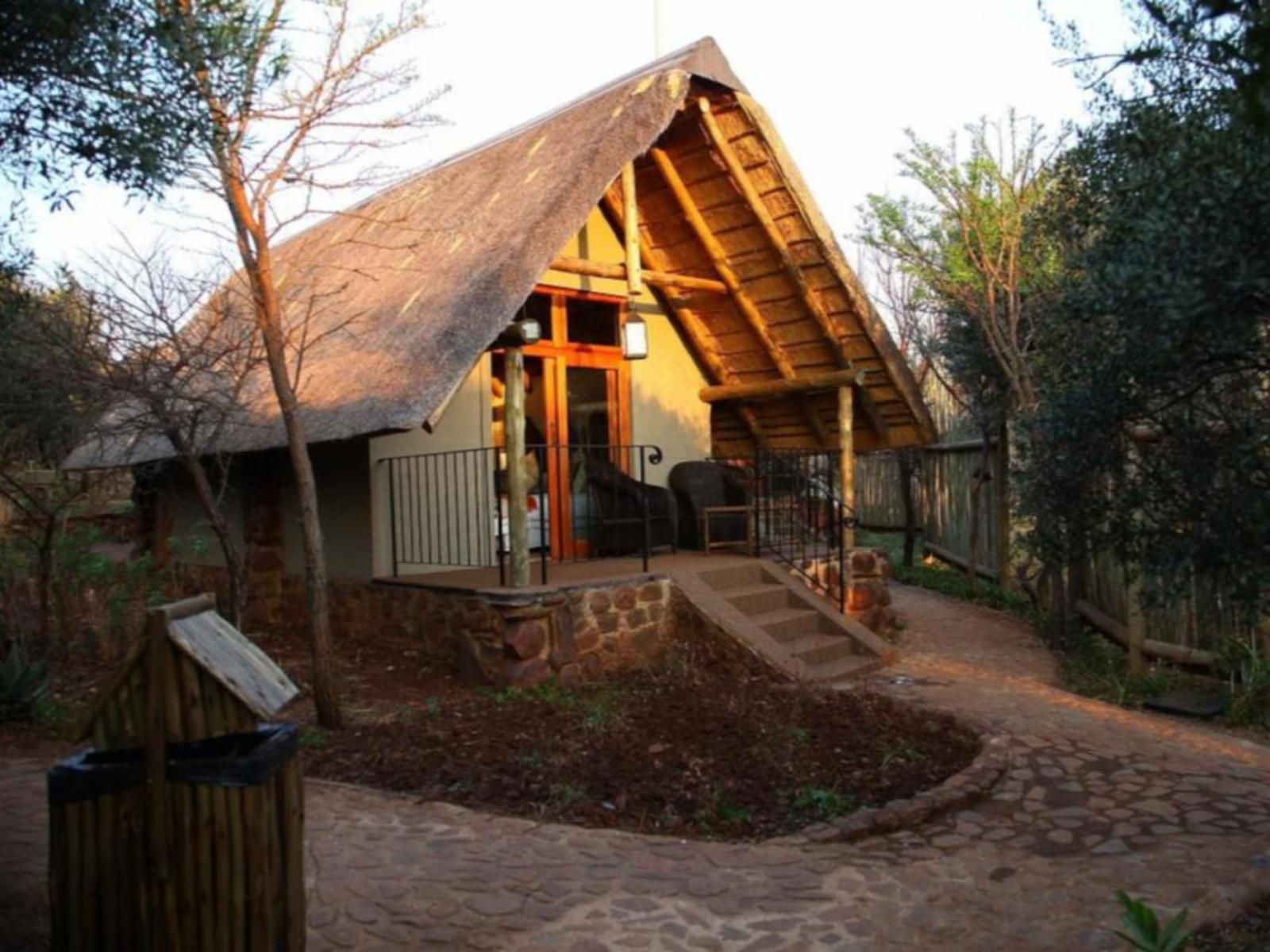 Tidimalo Lodge, Superior Double or Twin Chalet