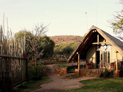 Tidimalo Lodge, Superior Double or Twin Chalet