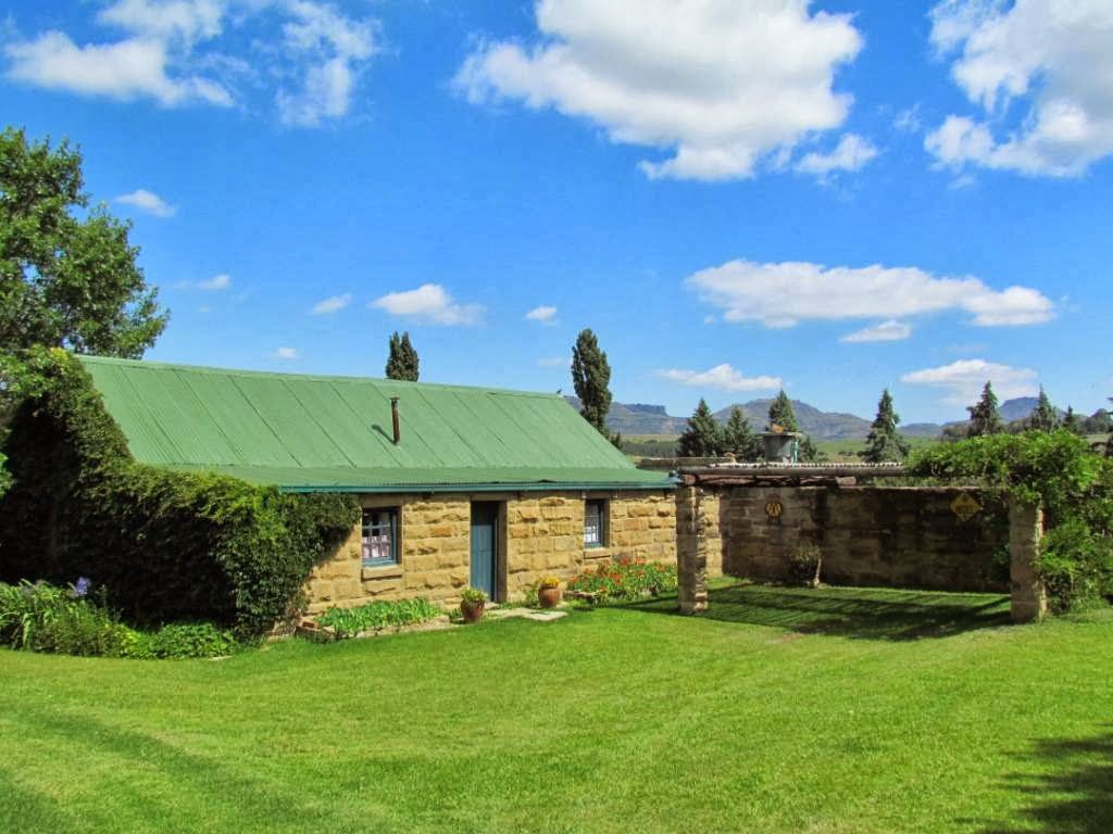 Tienfontein Bandb Zastron Free State South Africa Complementary Colors, Colorful, Cabin, Building, Architecture