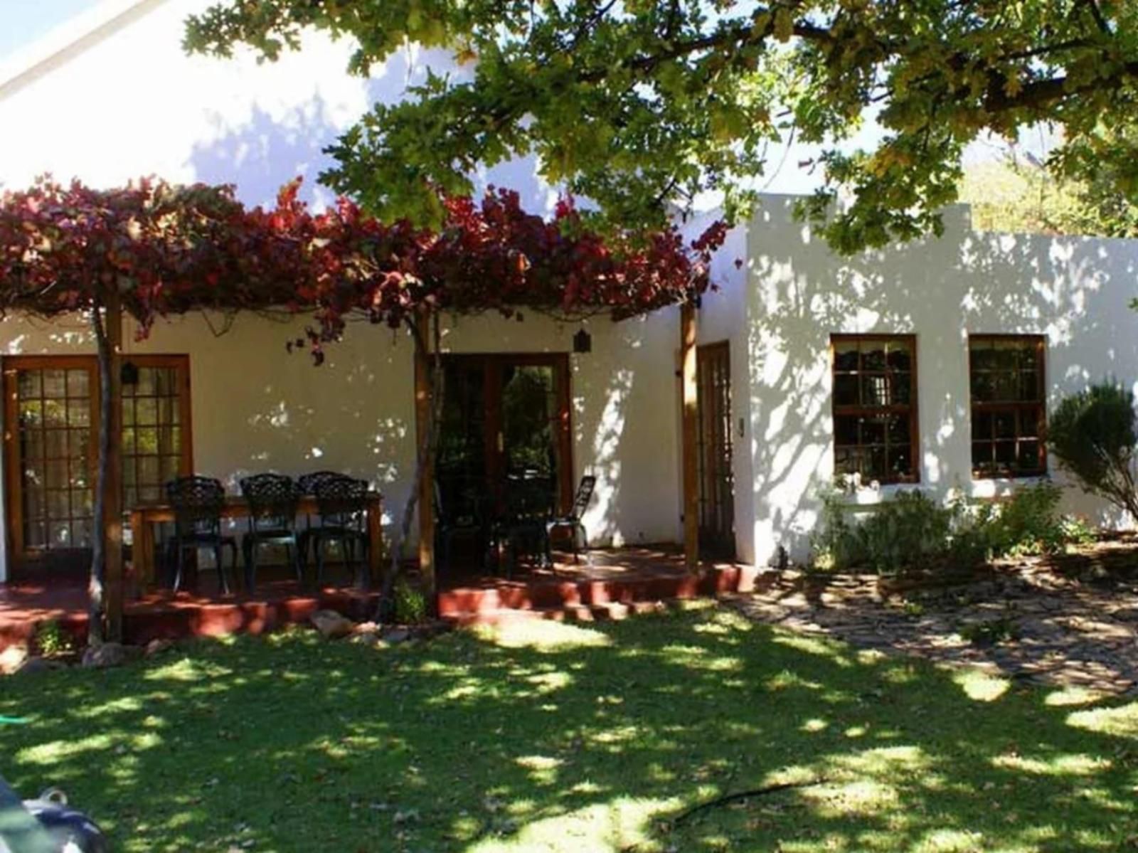 Tierhoek Cottages Robertson Western Cape South Africa House, Building, Architecture