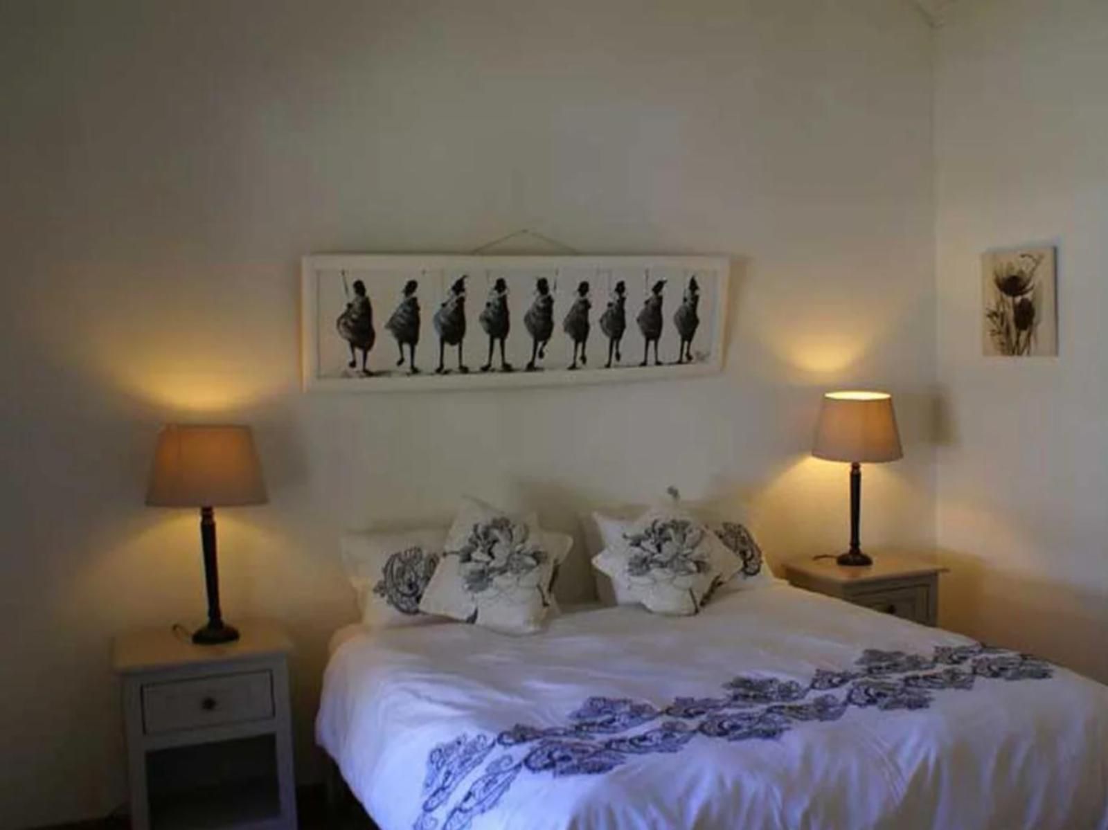 Tierhoek Cottages Robertson Western Cape South Africa Bedroom