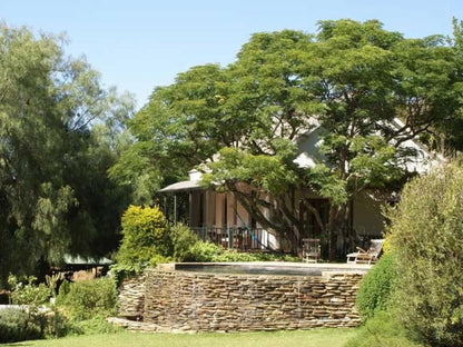 Tierhoek Cottages Robertson Western Cape South Africa House, Building, Architecture, Tree, Plant, Nature, Wood, Garden