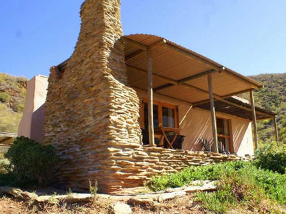 Stone Cottage @ Tierhoek Cottages