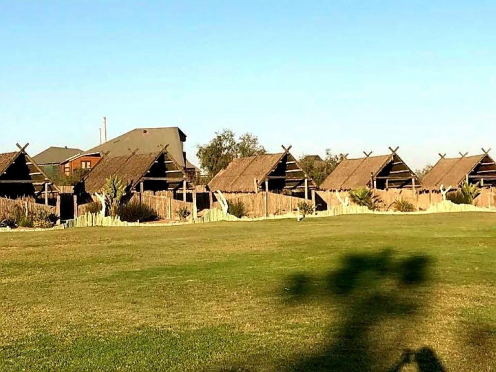 Tiger Reef Campsite, Colorful, Building, Architecture, House