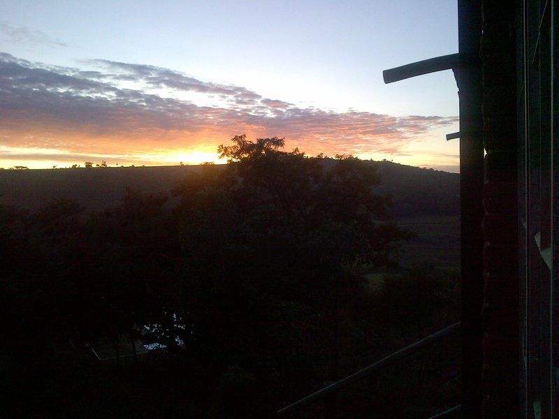 Tigerskloof Bed And Breakfast Newcastle Kwazulu Natal South Africa Sky, Nature, Framing, Sunset