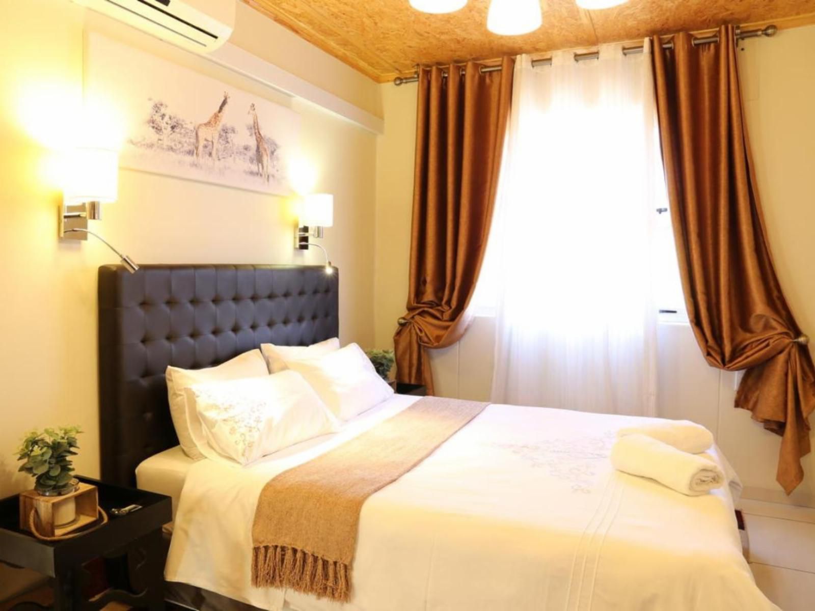 Tilla'S Guesthouse, Standard Double Rooms, Bedroom