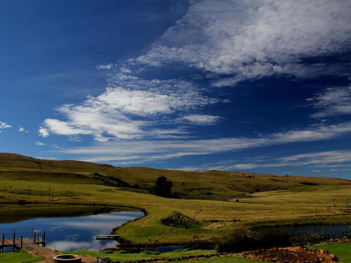 Tillietudlem Nature Reserve, Sky, Nature