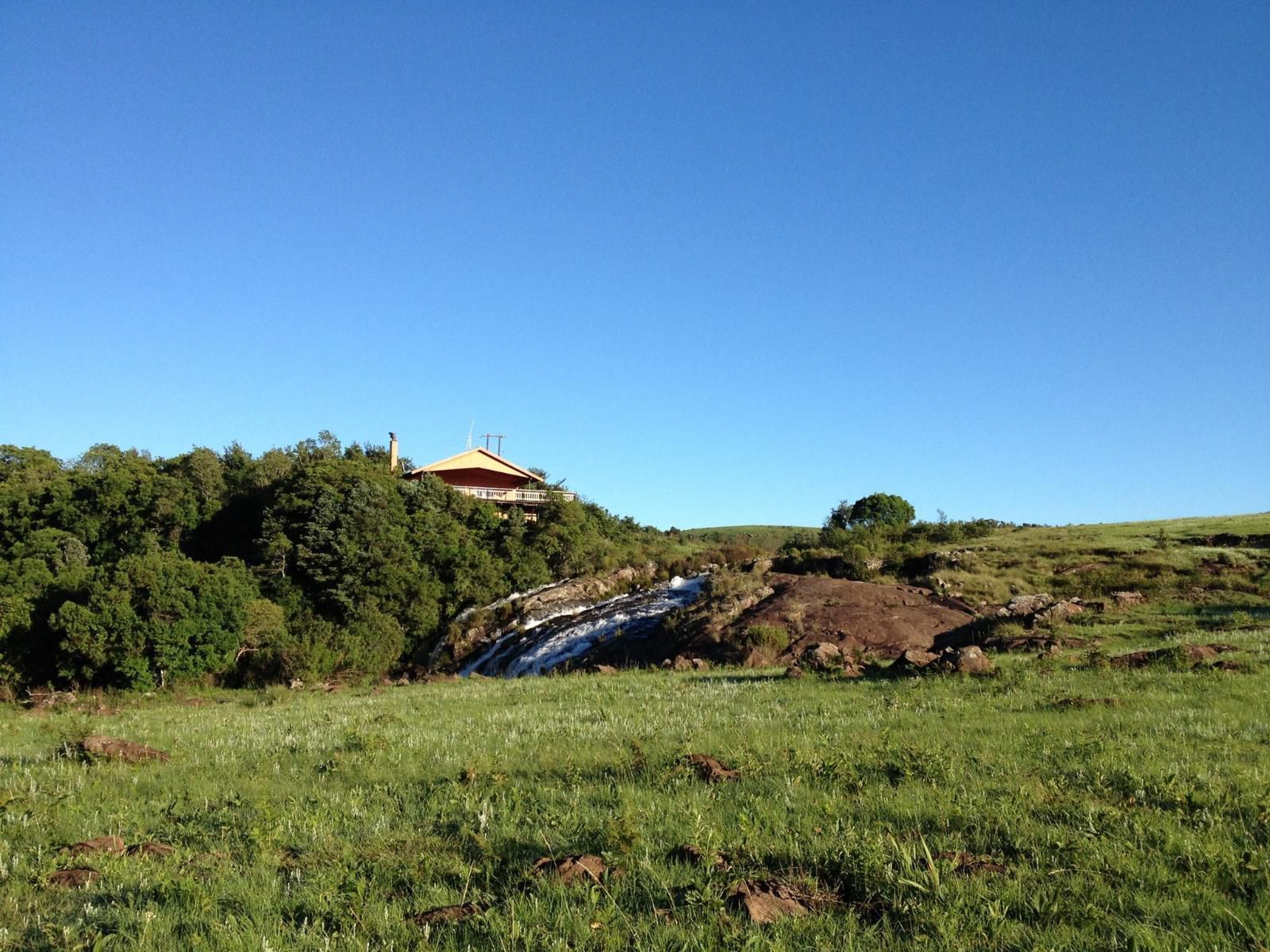 Tillietudlem Nature Reserve, Hleka Manzi Self-catering Lodge, Colorful, Ruin, Architecture, Nature