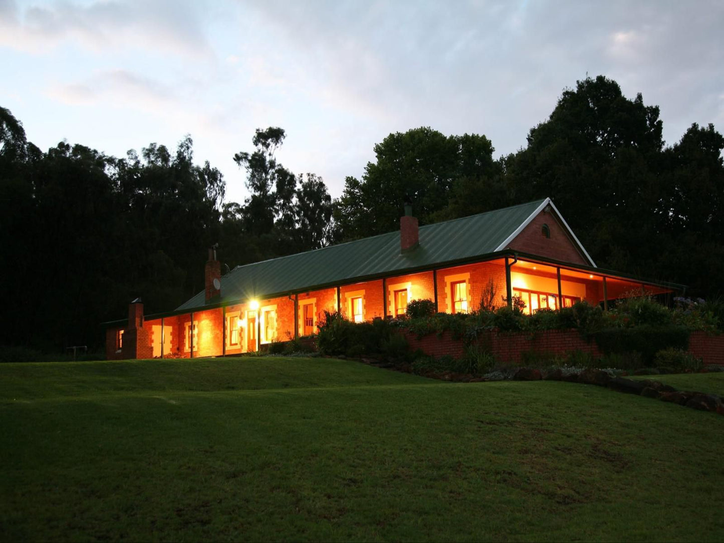 Tillietudlem Game And Trout Lodge Dargle Howick Kwazulu Natal South Africa Barn, Building, Architecture, Agriculture, Wood