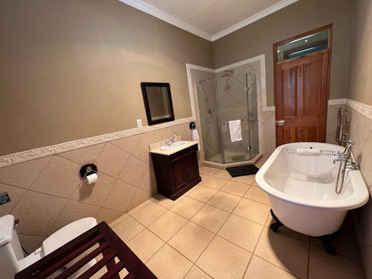 Tillietudlem Game And Trout Lodge Dargle Howick Kwazulu Natal South Africa Bathroom