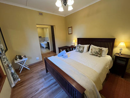 Tillietudlem Game And Trout Lodge Dargle Howick Kwazulu Natal South Africa Bedroom