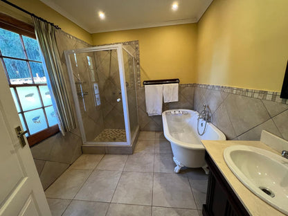 Tillietudlem Game And Trout Lodge Dargle Howick Kwazulu Natal South Africa Bathroom