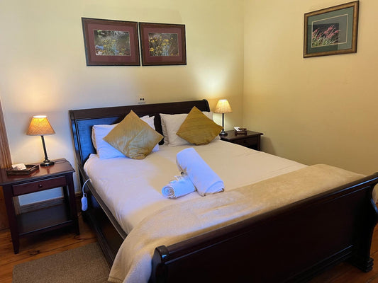 Luxury Queen Room @ Tillietudlem Game And Trout Lodge