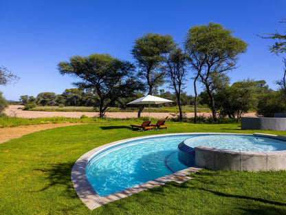 Timbila Camp Namibia, Swimming Pool