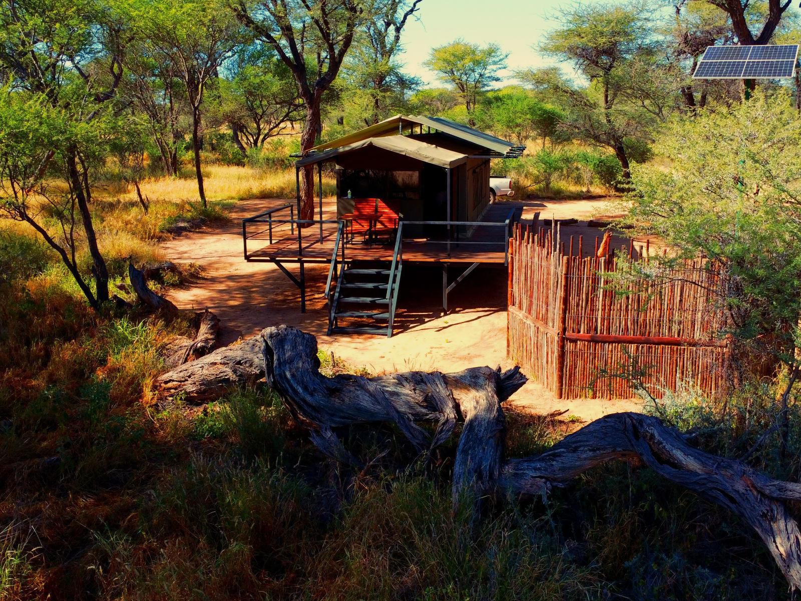 Timbila Camp Namibia