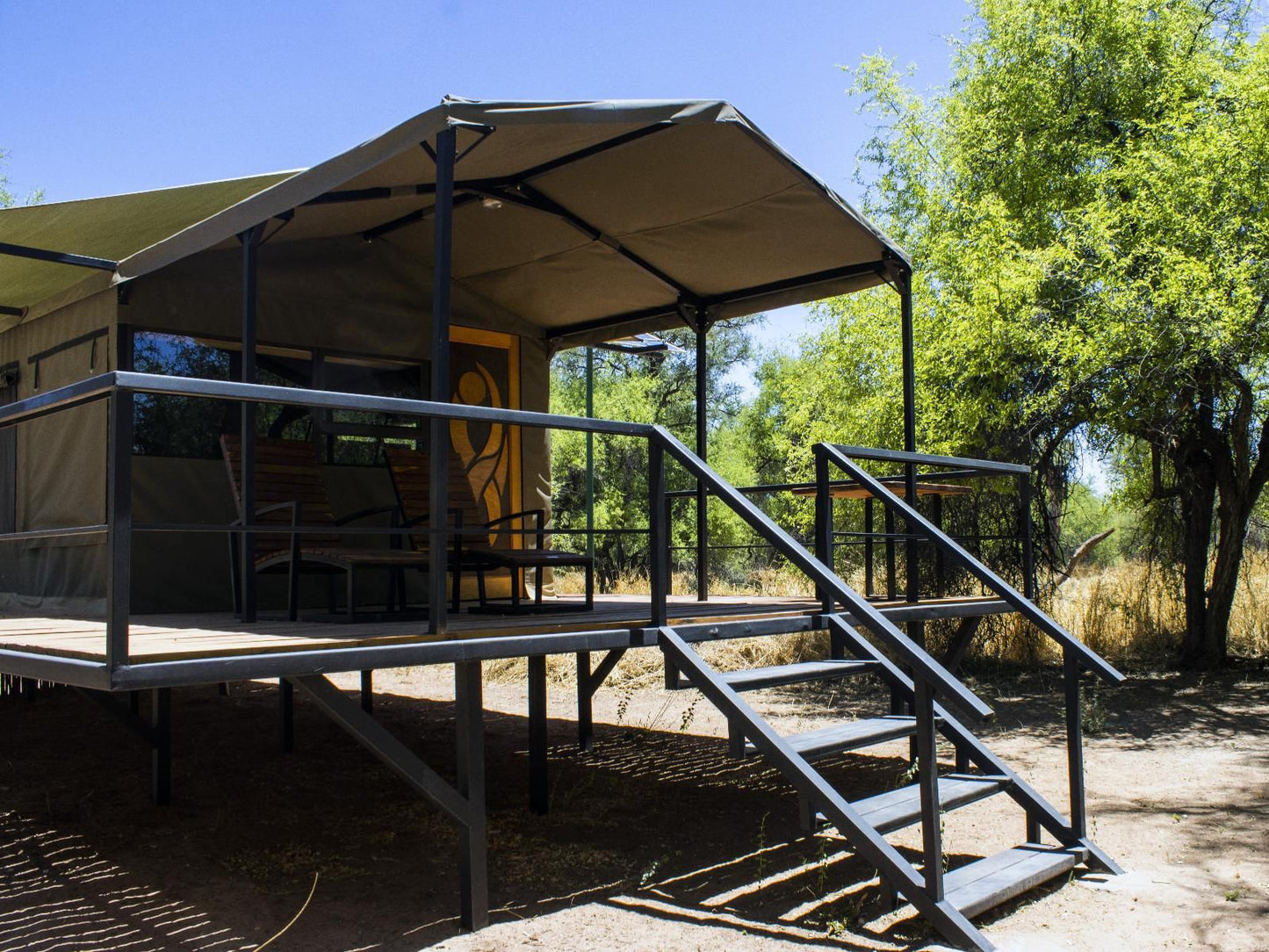 Timbila Camp Namibia