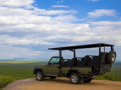 Timbila Safari Lodge, Vehicle