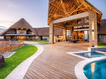 Timbila Safari Lodge