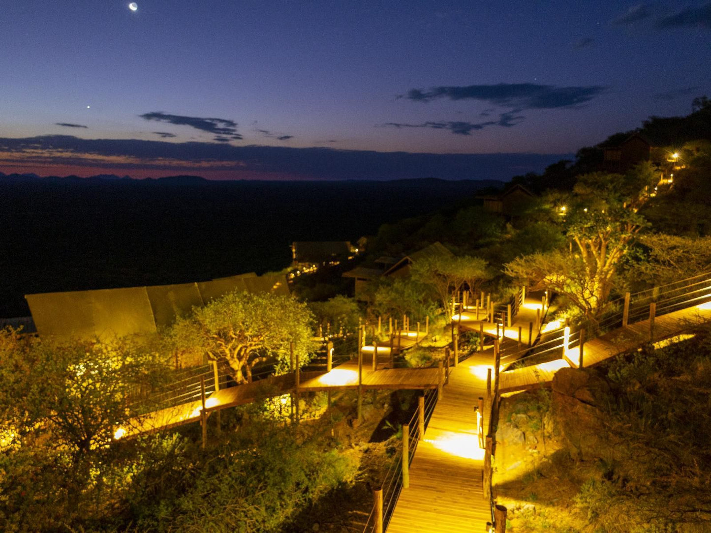 Timbila Safari Lodge, Swimming Pool